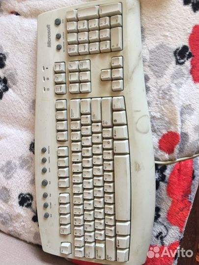 Клавиатура