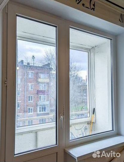 Пластиковые окна и балконы от производителя