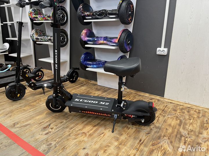 Электрический самокат Joyor A3 (новый, гарантия)