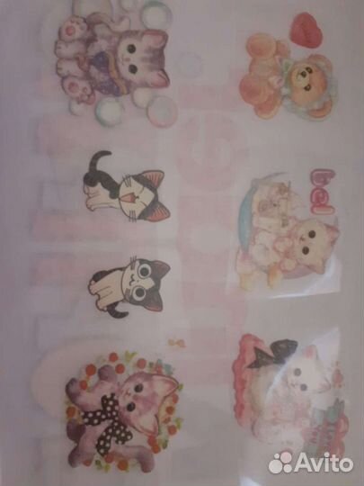 Термонаклейки на одежду