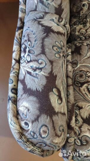 Мягкий уголок