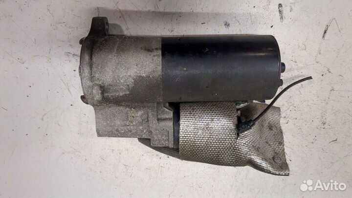 Стартер Porsche Cayenne, 2004