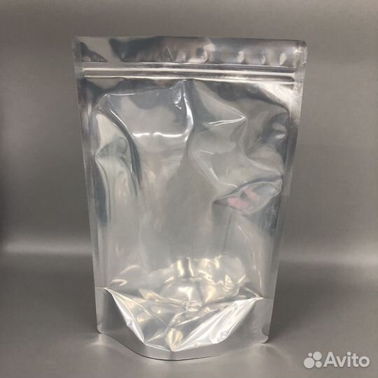 Фасовочные пакеты с замком