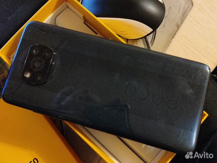 Xiaomi Poco X3 NFC, 6/128 ГБ