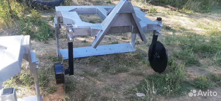 Копалка корнеплодов, скоба