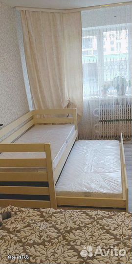 Кровать детская