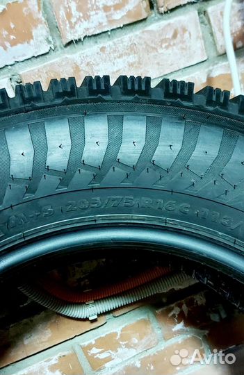 Nokian Tyres Nordman C 205/75 R16 113R
