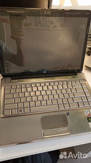 Ноутбук hp pavilion dv4-1050er