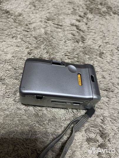 Пленочный фотоаппарат samsung fino 15dlx