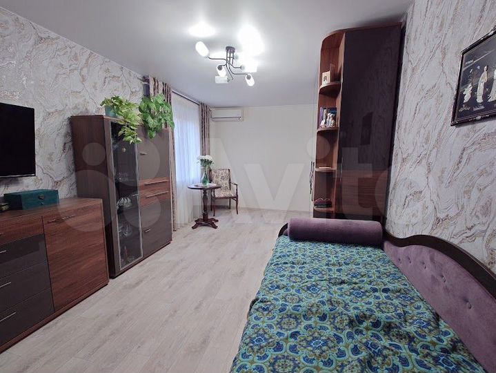 2-к. квартира, 43,3 м², 5/5 эт.