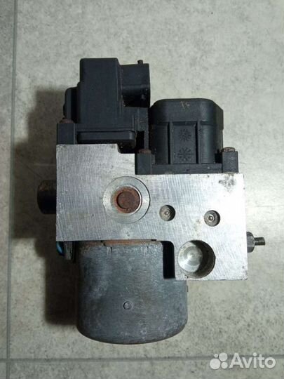 Блок абс (ABS) Opel Astra G 0265216651,90581417