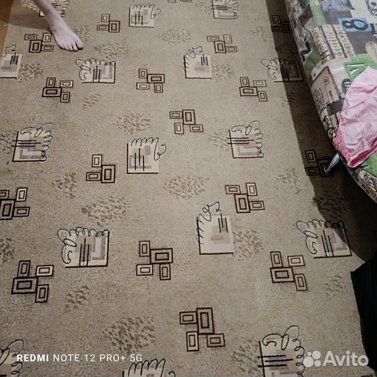 Ковры и паласы бу