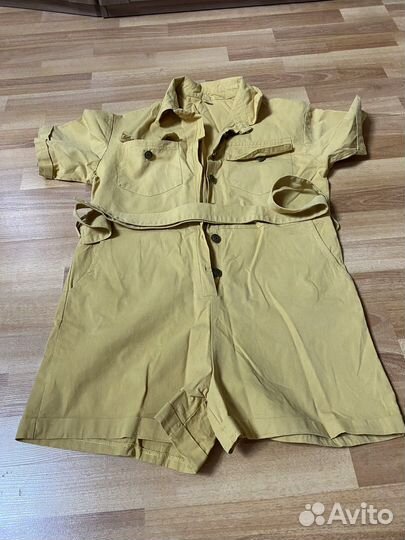 Женский комбинезон