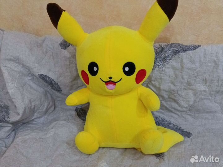 Игрушка пикачу