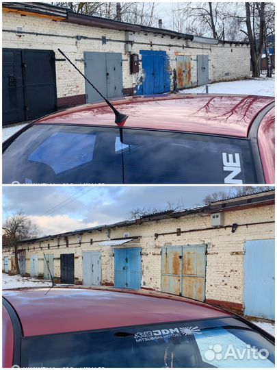 Mitsubishi Lancer 1.6 МТ, 2005, 4 444 км