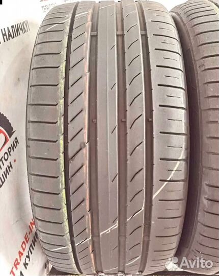 Continental ContiSportContact 5 255/40 R20 98N