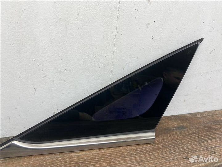 Форточка задняя правая Hyundai Sonata 6 2009-2014