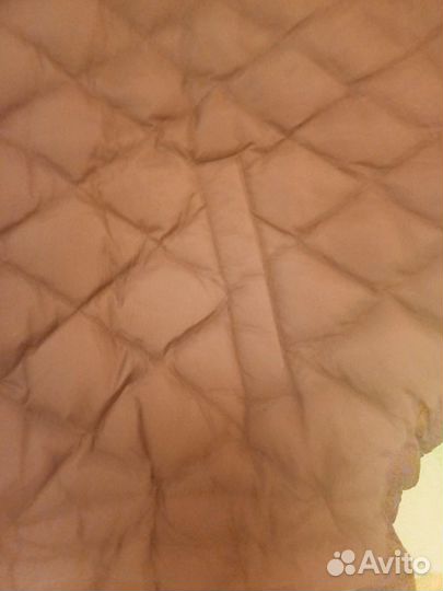 Куртка демисезонная женская оверсайз