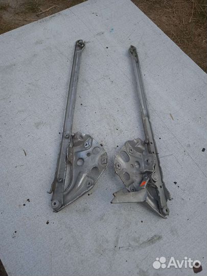 Петля капота Mеrсedеs w210 мepceдес 210