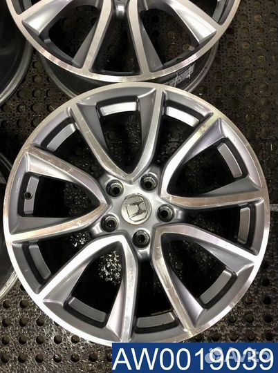 Диски R18 Honda Б/у Литые