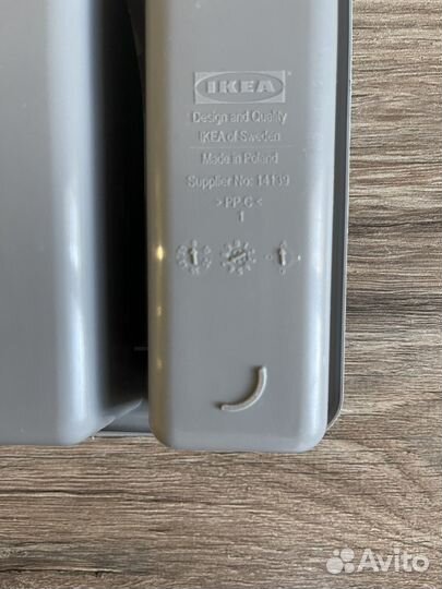 Лоток для столовых приборов IKEA