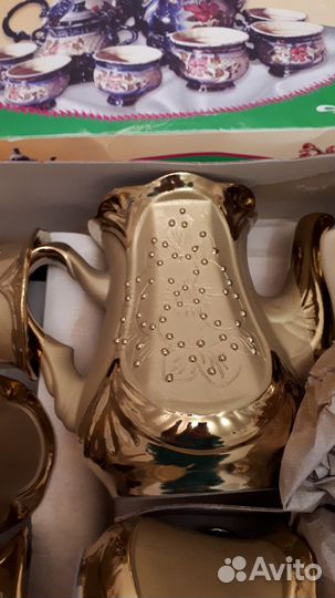 Чайный сервиз