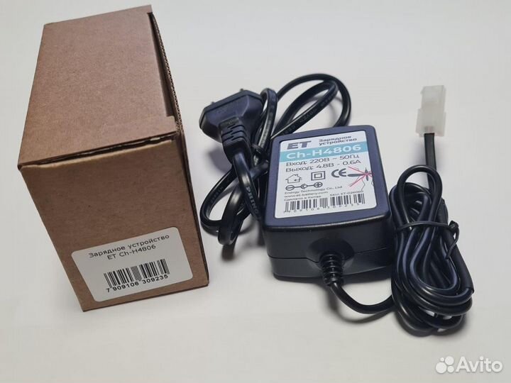 Зарядное устройство ET Ch-H4806 Mosquito Magnet