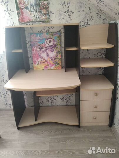 Компьютерный стол бу