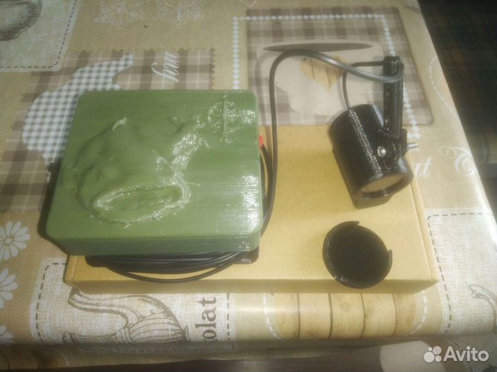 Камера для рыбалки