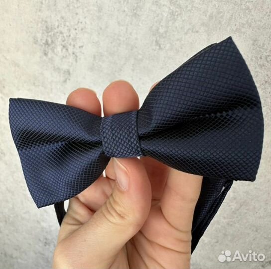 Бабочка-галстук детская для мальчика Турция