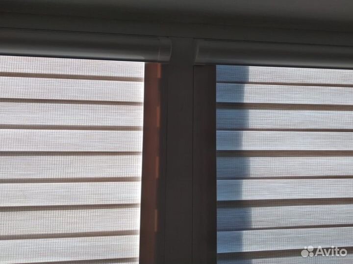 Рулонные шторы