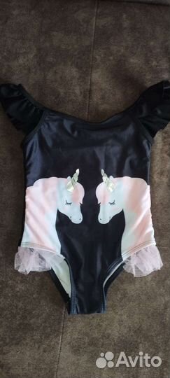 Купальник на девочку 86-92