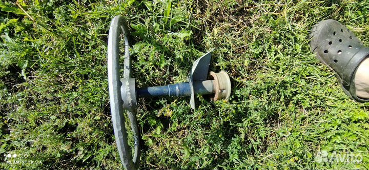 Дистанционное управление на лодку