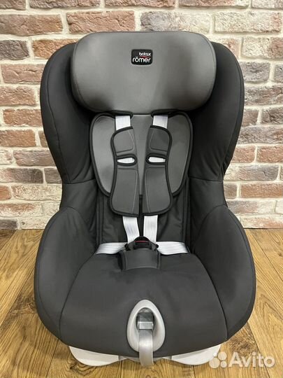 Автокресло Britax Romer King 2 состояние как новое