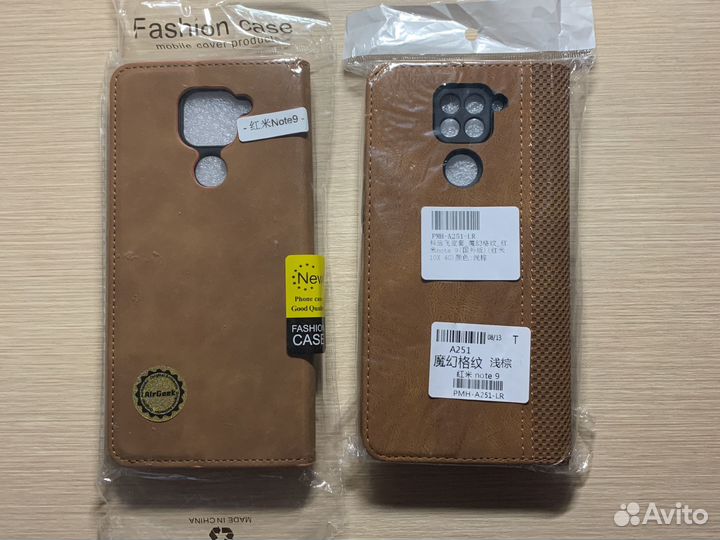 Чехол на note 9