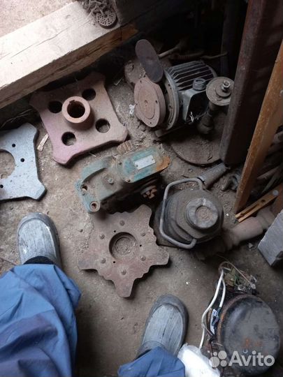 Электродвигатель