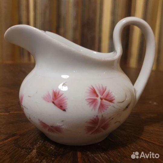 Молочники Кузнецовых