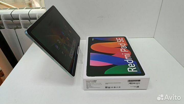 Планшет без SIM-карты Xiaomi Redmi Pad SE 6/128 GB