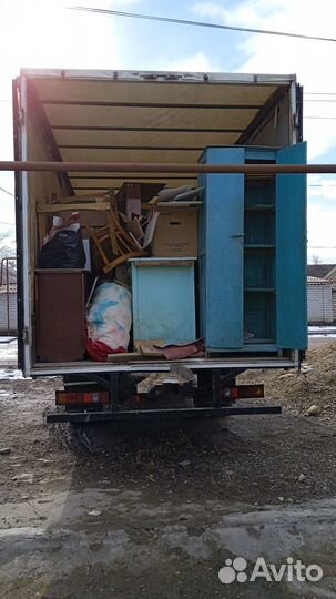 Грузоперевозки на Газеле