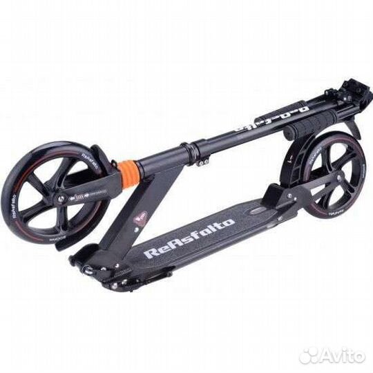 Самокат взрослый