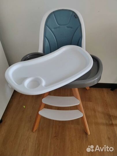 Стульчик для кормления nuovita