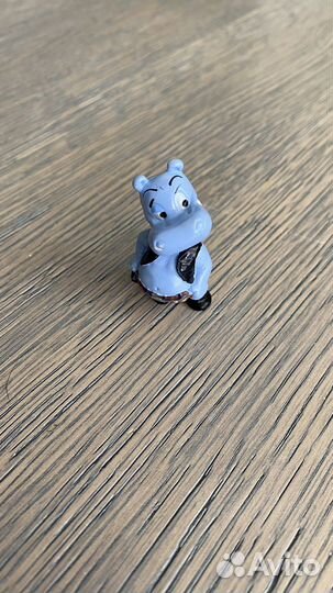 Бегемоты Star Wars, киндер-сюрприз