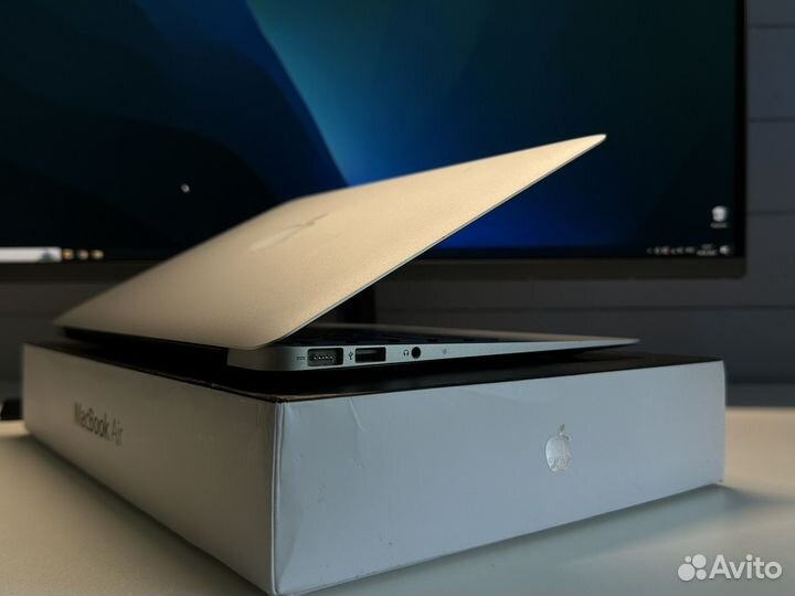 Идеальный MacBook Air 11 Ростест