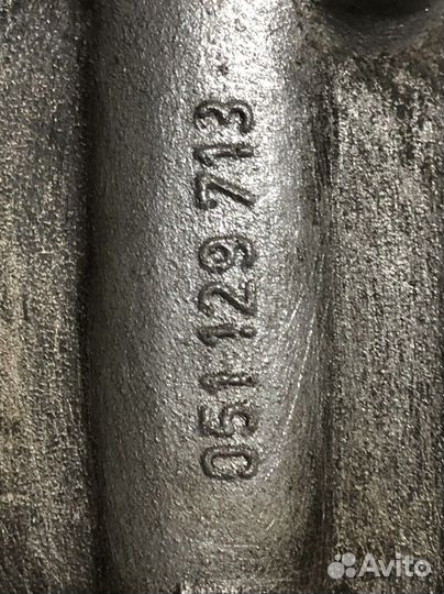 Коллектор впускной Ауди; Фольксваген