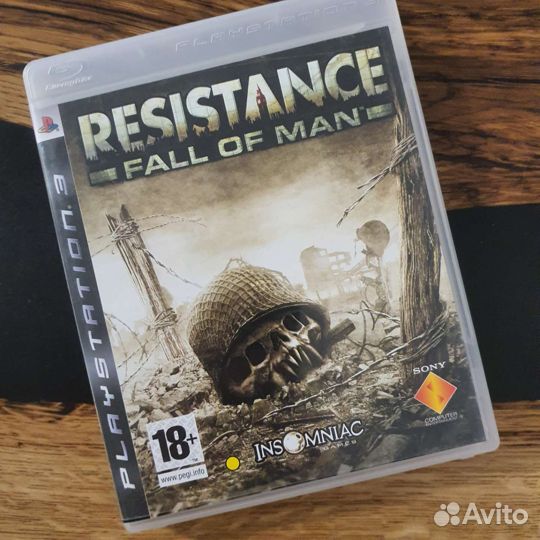 Resistance ps3