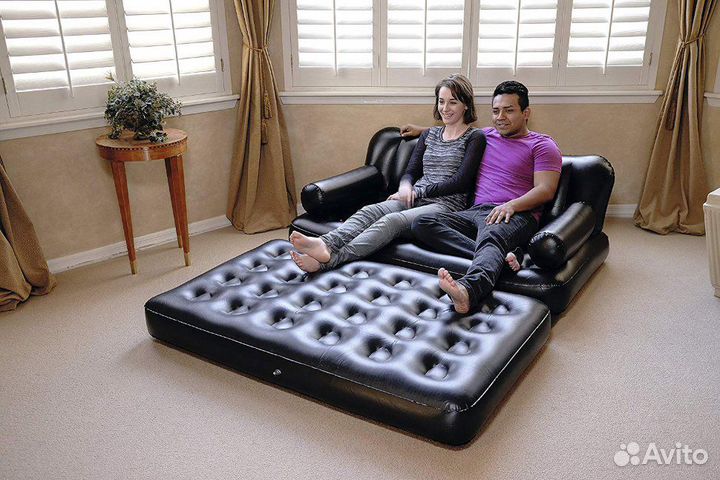 Надувной диван-трансформер BestWay