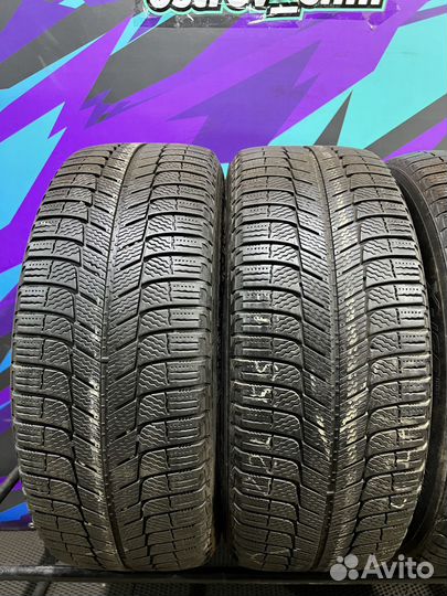 Michelin X-Ice 3 225/55 R17