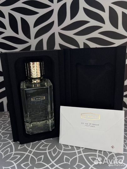 Парфюм EX Nihilo Fleur Narcotique 100ml (Euro)