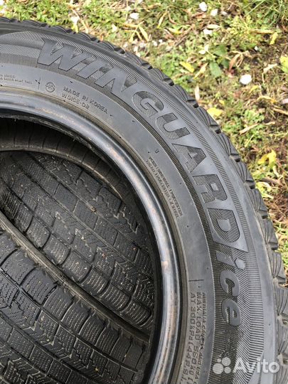 Nexen Winguard Ice 185/65 R15