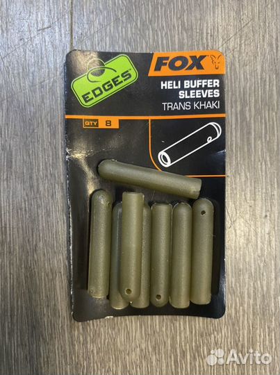 Карповые аксессуары Fox